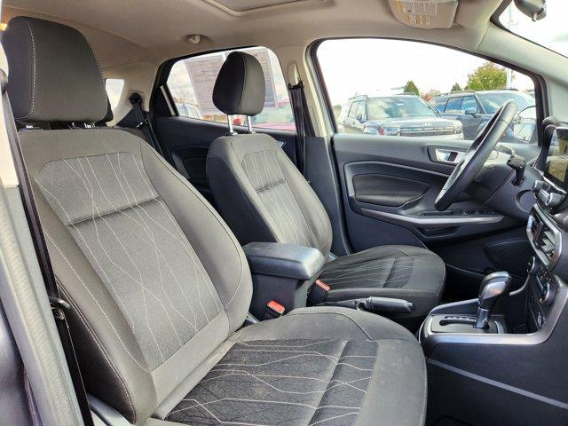 used 2019 Ford EcoSport car, priced at $11,995
