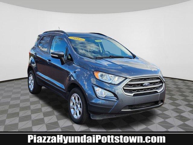 used 2019 Ford EcoSport car, priced at $12,495