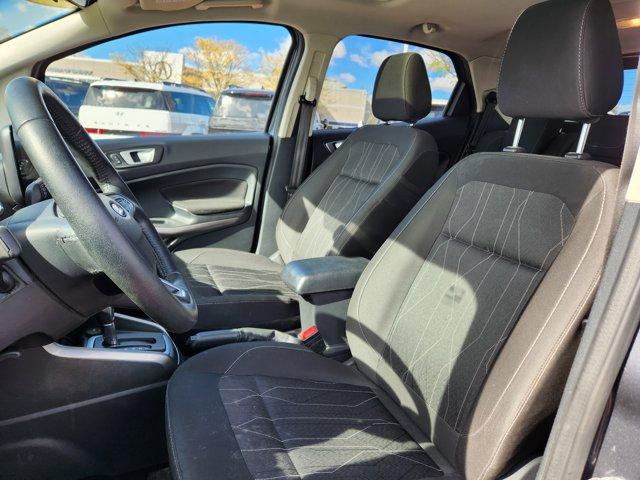 used 2019 Ford EcoSport car, priced at $11,995