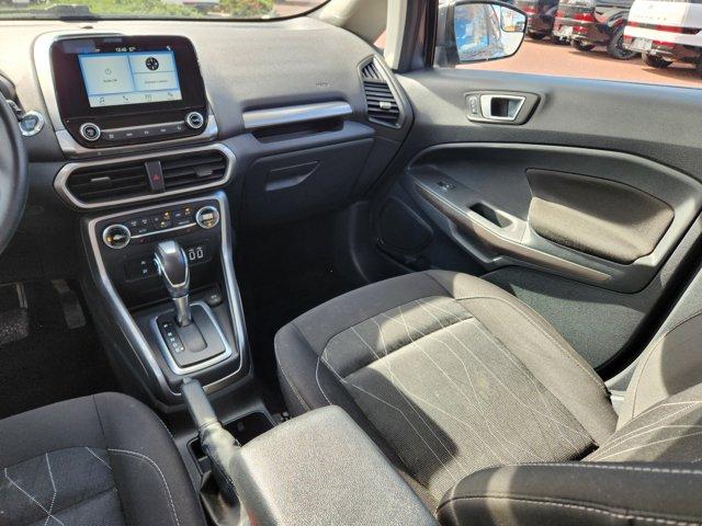 used 2019 Ford EcoSport car, priced at $11,995