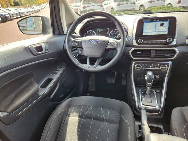 used 2019 Ford EcoSport car, priced at $11,995