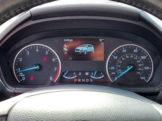 used 2019 Ford EcoSport car, priced at $11,995