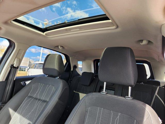 used 2019 Ford EcoSport car, priced at $11,995