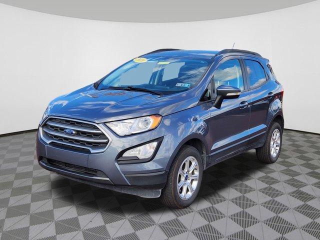 used 2019 Ford EcoSport car, priced at $11,995
