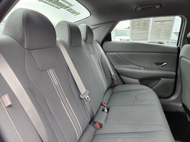 used 2024 Hyundai Elantra car, priced at $21,495