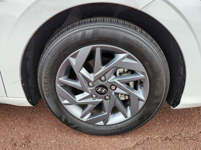 used 2024 Hyundai Elantra car, priced at $21,495
