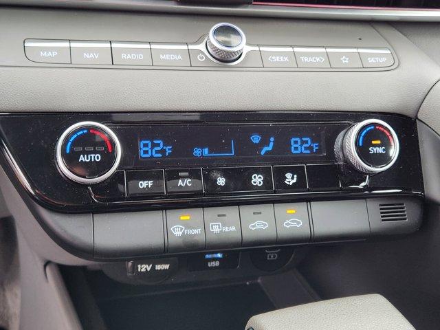 used 2024 Hyundai Elantra car, priced at $21,495