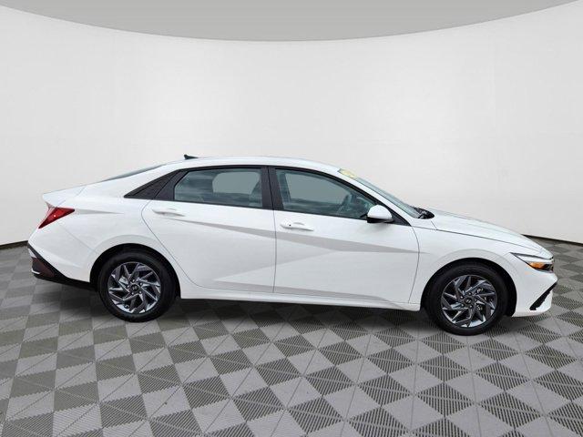 used 2024 Hyundai Elantra car, priced at $21,495