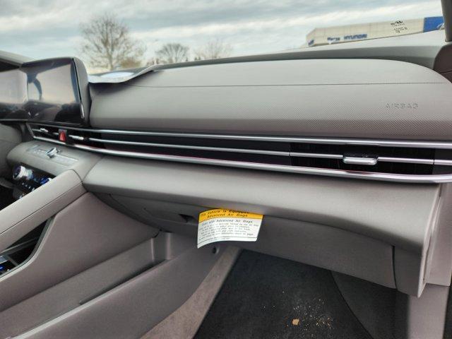 used 2024 Hyundai Elantra car, priced at $21,495
