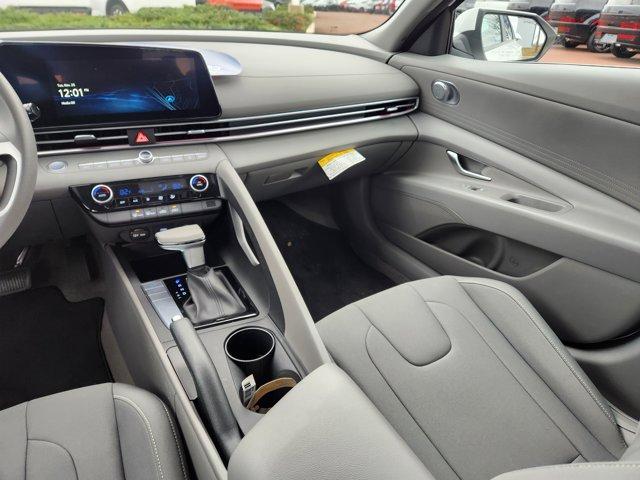 used 2024 Hyundai Elantra car, priced at $21,495