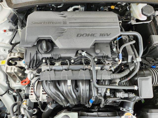 used 2024 Hyundai Elantra car, priced at $21,495