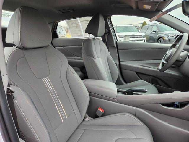 used 2024 Hyundai Elantra car, priced at $21,495