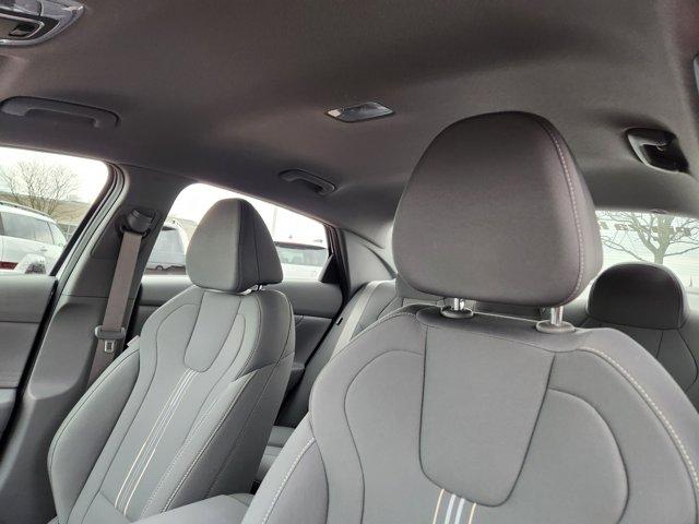 used 2024 Hyundai Elantra car, priced at $21,495