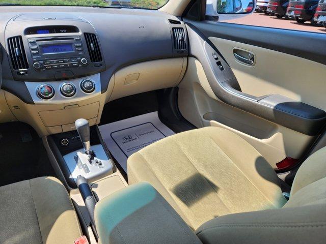used 2010 Hyundai Elantra car, priced at $6,995