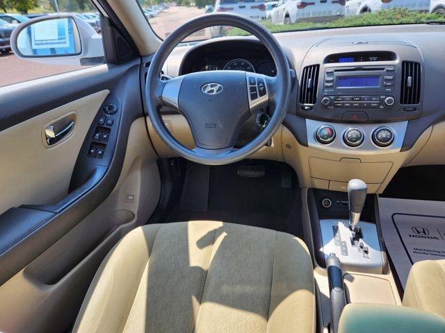 used 2010 Hyundai Elantra car, priced at $6,995