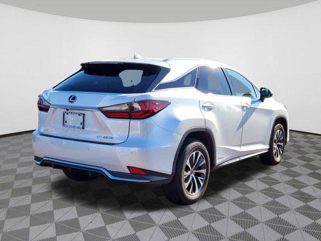 used 2022 Lexus RX 450h car, priced at $45,995