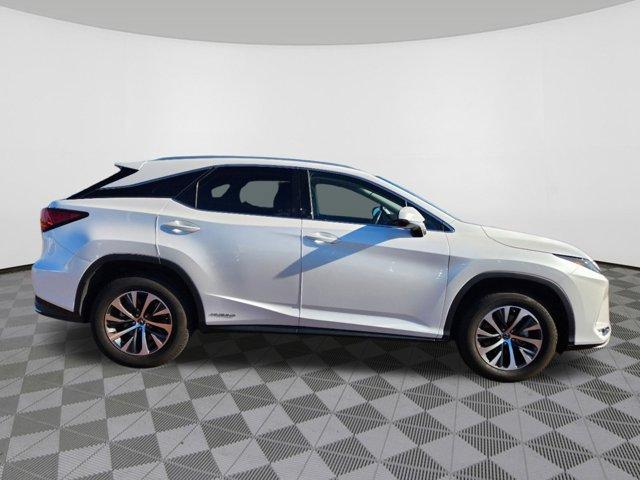 used 2022 Lexus RX 450h car, priced at $45,995