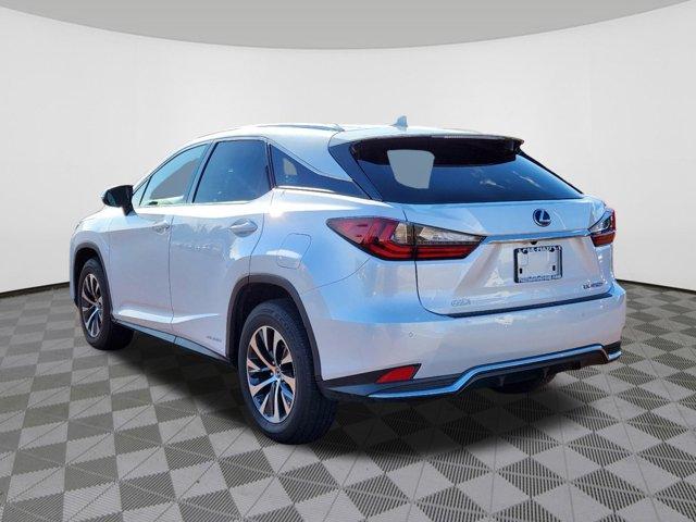 used 2022 Lexus RX 450h car, priced at $45,995