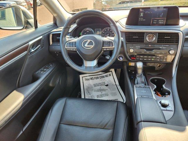 used 2022 Lexus RX 450h car, priced at $45,995