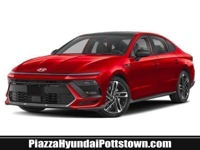 new 2025 Hyundai Sonata car, priced at $37,660