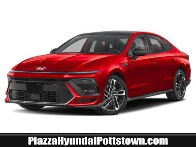 new 2025 Hyundai Sonata car, priced at $37,660