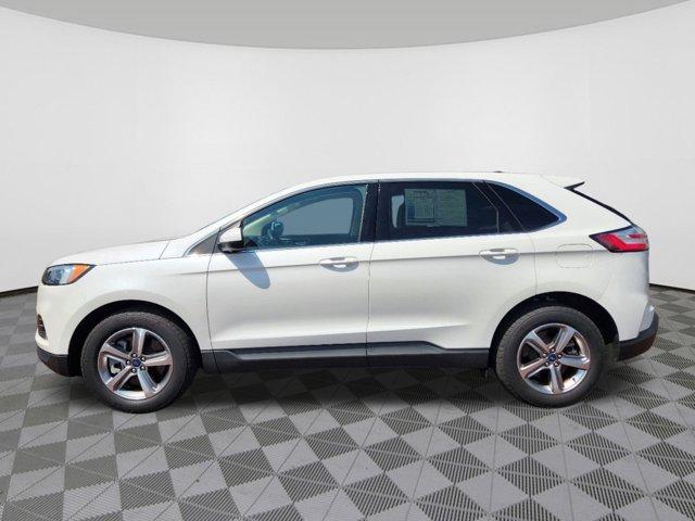 used 2022 Ford Edge car, priced at $24,250