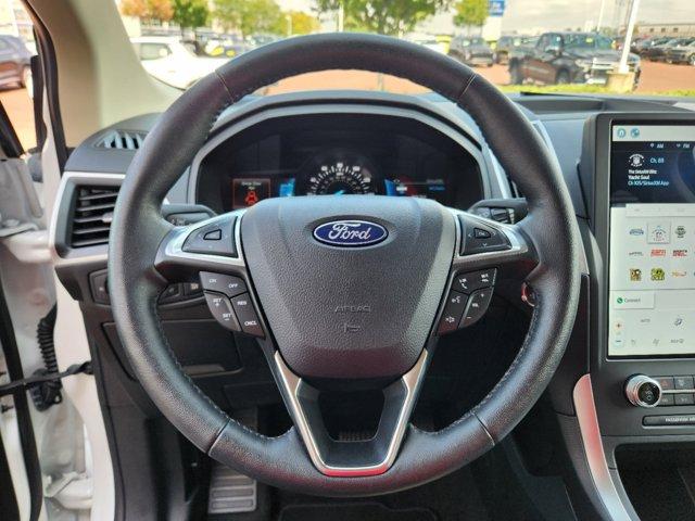 used 2022 Ford Edge car, priced at $24,250