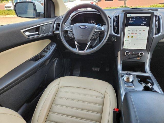 used 2022 Ford Edge car, priced at $24,250