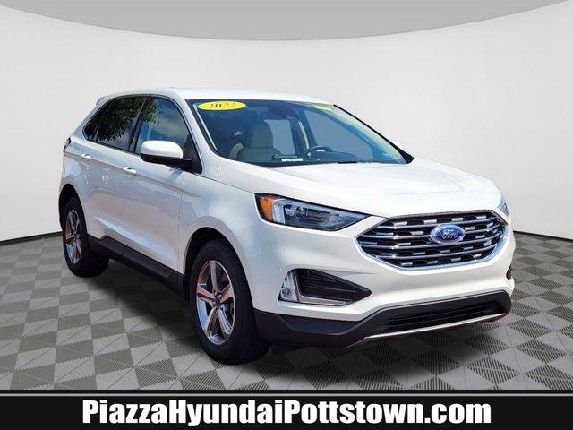 used 2022 Ford Edge car, priced at $24,495