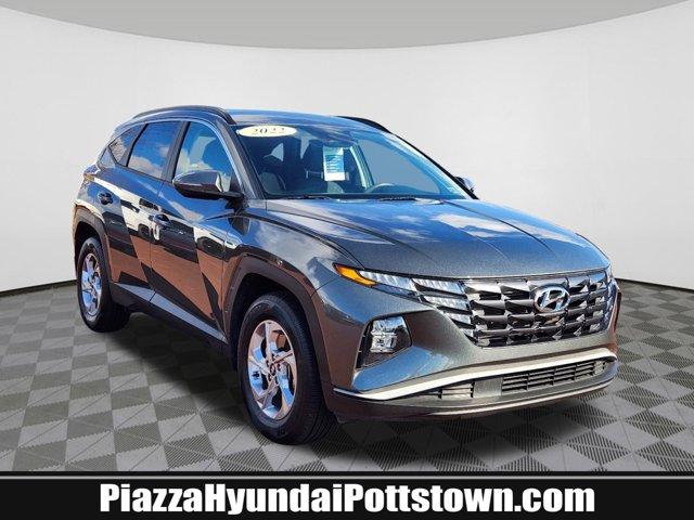 used 2022 Hyundai Tucson car, priced at $22,750