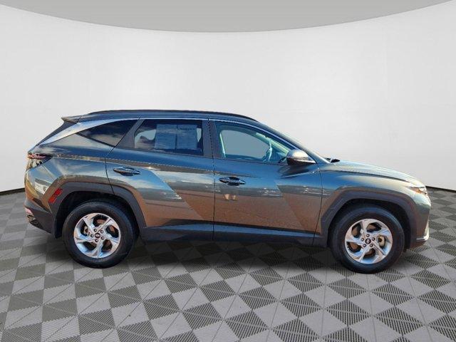 used 2022 Hyundai Tucson car, priced at $22,750