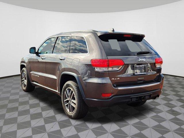 used 2019 Jeep Grand Cherokee car, priced at $15,995