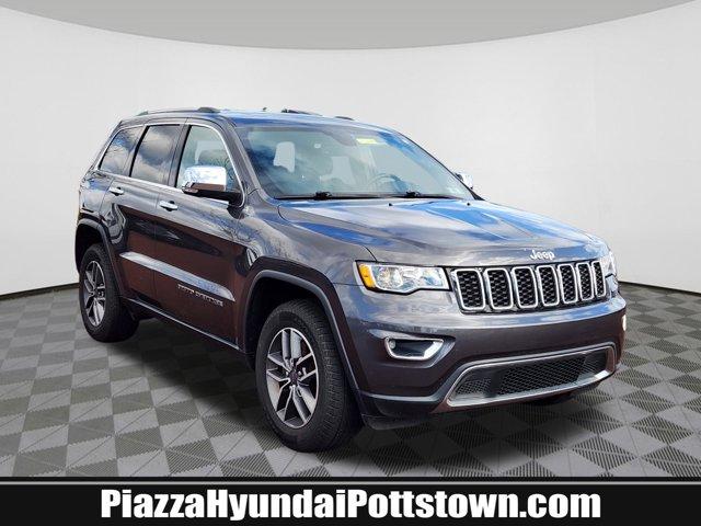 used 2019 Jeep Grand Cherokee car, priced at $16,495