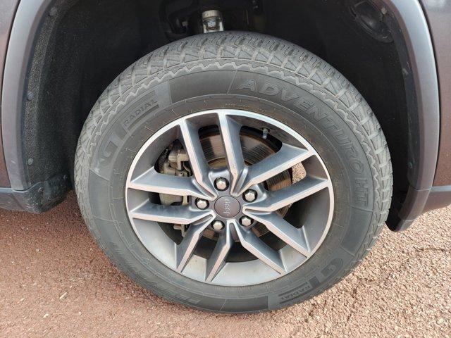 used 2019 Jeep Grand Cherokee car, priced at $15,995