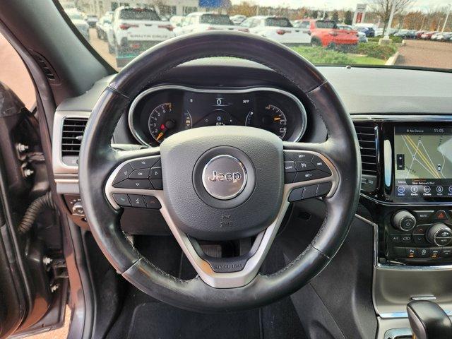 used 2019 Jeep Grand Cherokee car, priced at $15,995