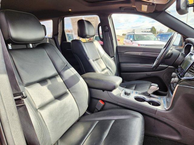 used 2019 Jeep Grand Cherokee car, priced at $15,995