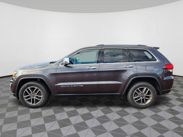 used 2019 Jeep Grand Cherokee car, priced at $15,995