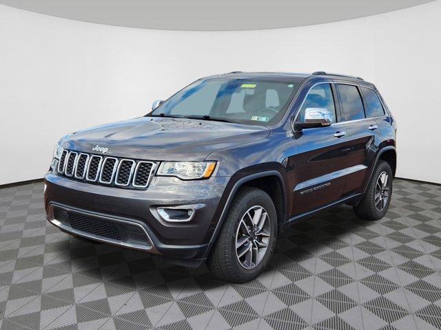 used 2019 Jeep Grand Cherokee car, priced at $15,995