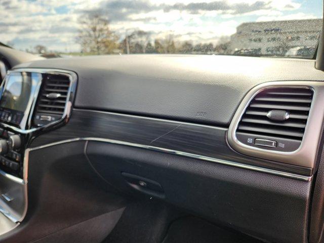 used 2019 Jeep Grand Cherokee car, priced at $15,995