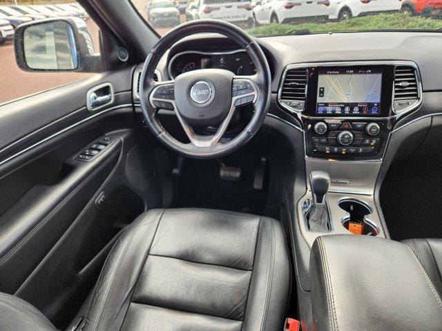 used 2019 Jeep Grand Cherokee car, priced at $15,995