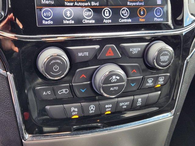 used 2019 Jeep Grand Cherokee car, priced at $15,995