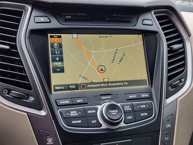 used 2016 Hyundai Santa Fe Sport car, priced at $13,495