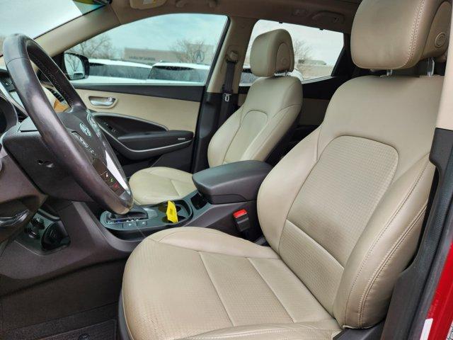 used 2016 Hyundai Santa Fe Sport car, priced at $13,495