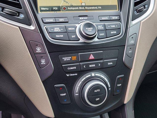 used 2016 Hyundai Santa Fe Sport car, priced at $13,495