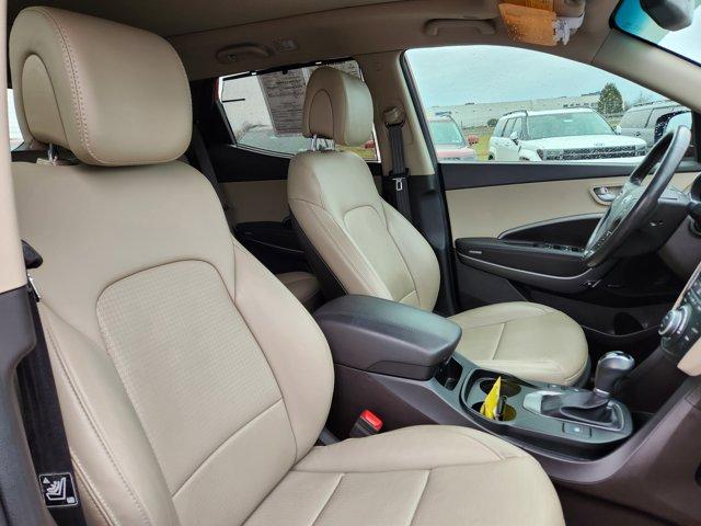 used 2016 Hyundai Santa Fe Sport car, priced at $13,495