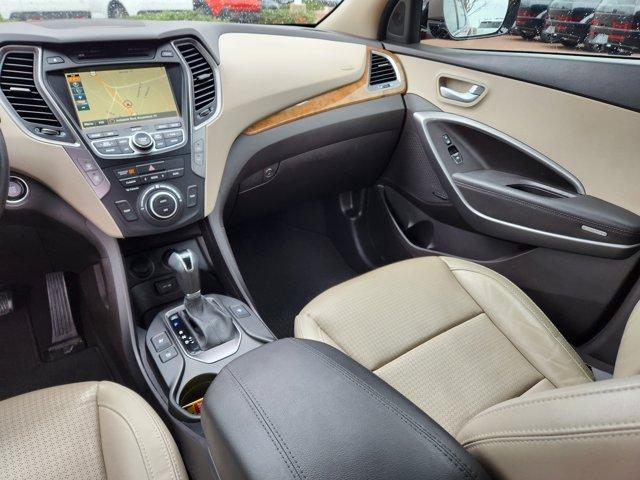 used 2016 Hyundai Santa Fe Sport car, priced at $13,495