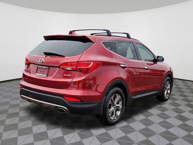 used 2016 Hyundai Santa Fe Sport car, priced at $13,495