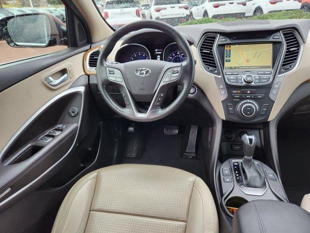 used 2016 Hyundai Santa Fe Sport car, priced at $13,495