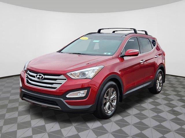 used 2016 Hyundai Santa Fe Sport car, priced at $13,495