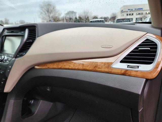 used 2016 Hyundai Santa Fe Sport car, priced at $13,495